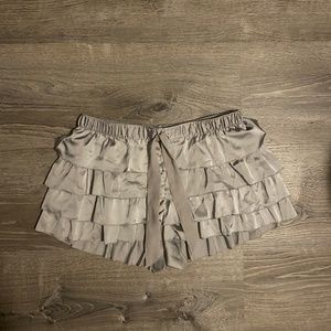 Aerie sleep shorts